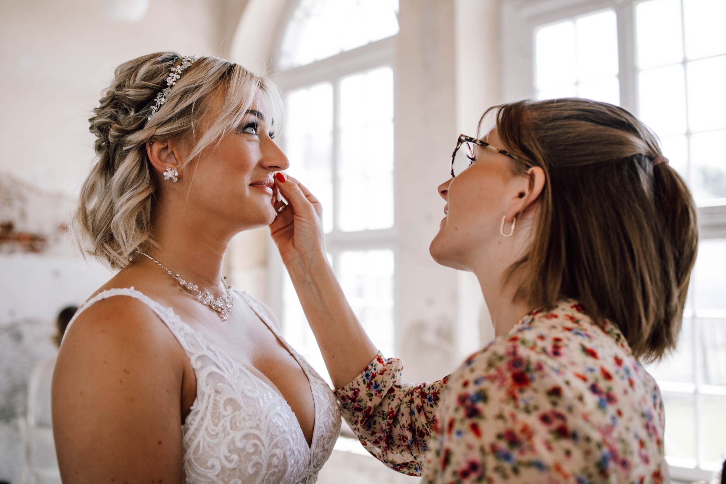 Hochzeitsstyling